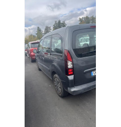 Autoradio d'origine PEUGEOT PARTNER 2 Photo n°8