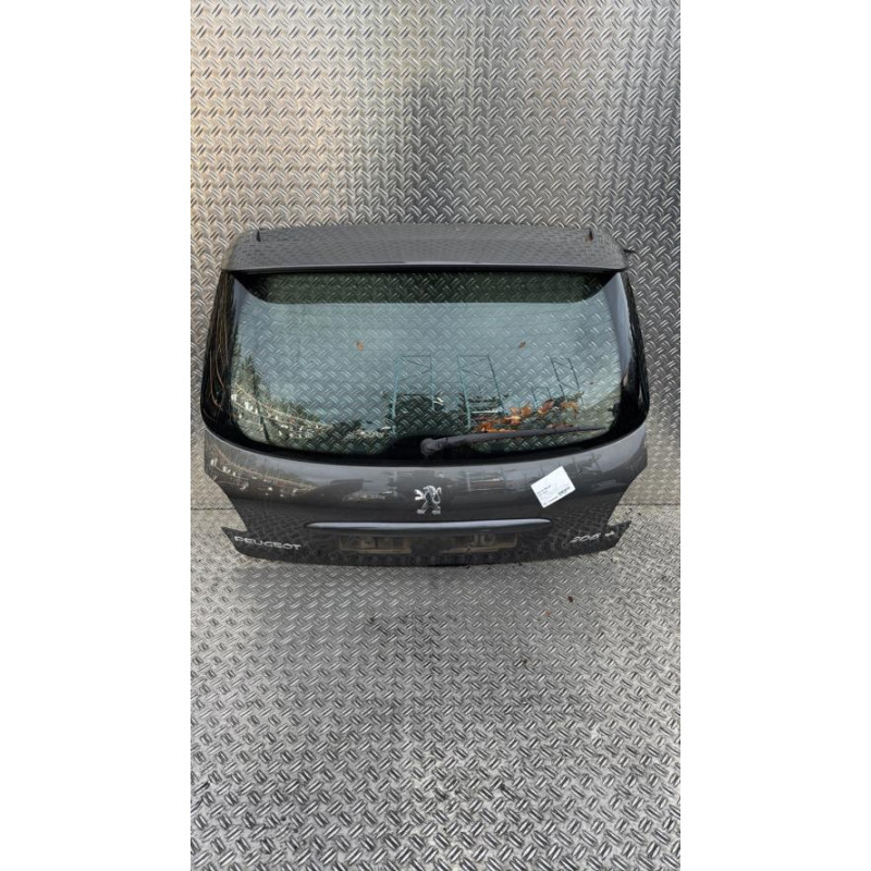 Malle/Hayon arriere PEUGEOT 206+