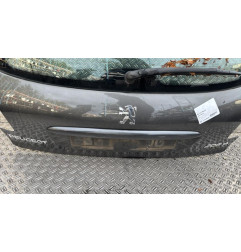 Malle/Hayon arriere PEUGEOT 206+ Photo n°4