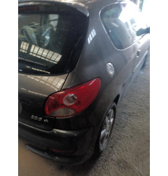 Malle/Hayon arriere PEUGEOT 206+ Photo n°7