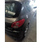 Malle/Hayon arriere PEUGEOT 206+