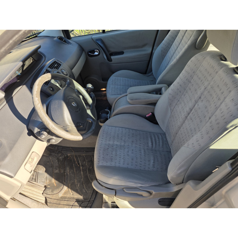 Serrure avant droit RENAULT SCENIC 2