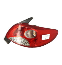 Feu arriere principal droit (feux) PEUGEOT 206+ Photo n°1