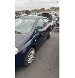 Renfort pare choc arriere (traverse) FIAT GRANDE PUNTO Photo n°5