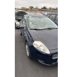 Porte avant droit FIAT GRANDE PUNTO Photo n°6