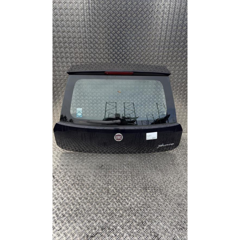 Malle/Hayon arriere FIAT GRANDE PUNTO Photo n°3