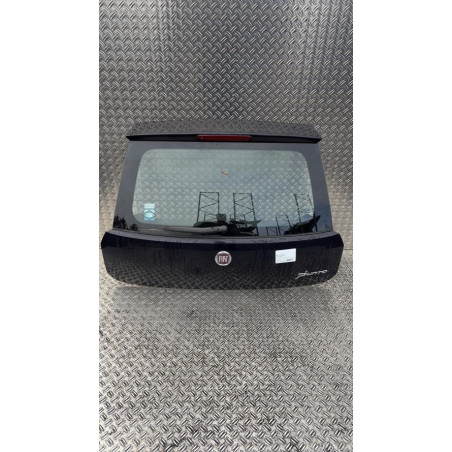 Malle/Hayon arriere FIAT GRANDE PUNTO Photo n°3