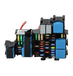 Boitier servitude moteur (BSM) RENAULT CLIO 4 Photo n°1