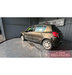 Aile avant droit RENAULT CLIO 3 Photo n°4