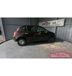 Aile avant droit RENAULT CLIO 3 Photo n°7