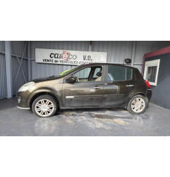 Aile avant droit RENAULT CLIO 3 Photo n°13