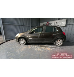 Aile avant gauche RENAULT CLIO 3 Photo n°3