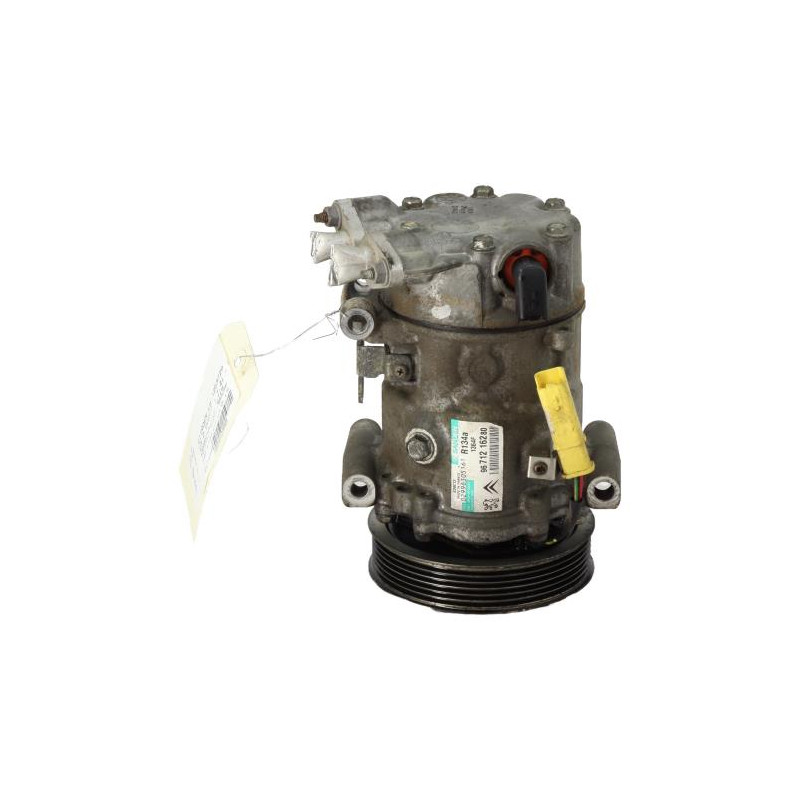 Compresseur clim CITROEN C3 2