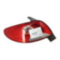 Feu arriere principal gauche (feux) PEUGEOT 206+