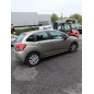 Renfort pare choc arriere (traverse) CITROEN C3 2