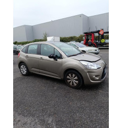 Renfort pare choc arriere (traverse) CITROEN C3 2 Photo n°16