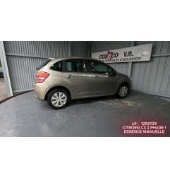 Retroviseur gauche CITROEN C3 2 Photo n°10