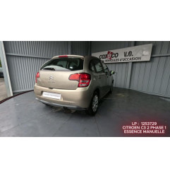 Com (Bloc Contacteur Tournant+Commodo Essuie Glace+Commodo Phare) CITROEN C3 2 Photo n°7