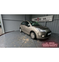 Alternateur CITROEN C3 2 Photo n°12