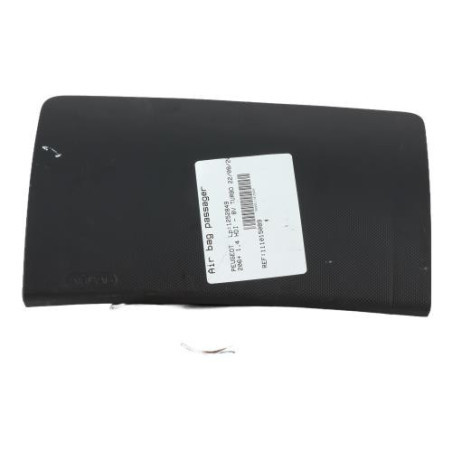 Air bag passager PEUGEOT 206+ Photo n°1