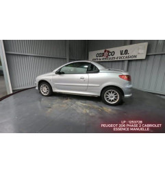 Moteur de capote PEUGEOT 206 Photo n°7