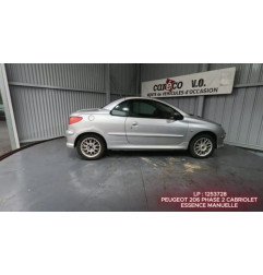 Moteur de capote PEUGEOT 206 Photo n°11