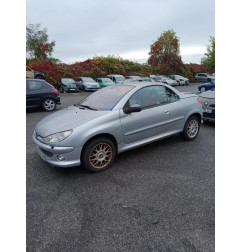 Moteur de capote PEUGEOT 206 Photo n°20