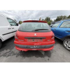 Air bag passager PEUGEOT 206+ Photo n°16