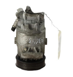 Compresseur clim RENAULT GRAND SCENIC 2 Photo n°3