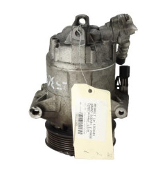 Compresseur clim RENAULT GRAND SCENIC 2 Photo n°4