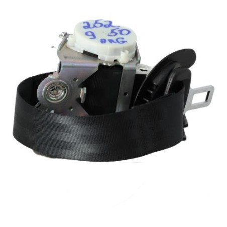 Ceinture arriere gauche PEUGEOT 308 2 Photo n°1