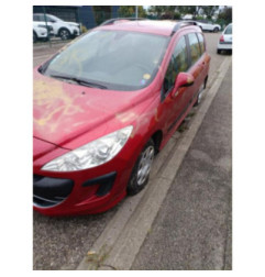 Com (Bloc Contacteur Tournant+Commodo Essuie Glace+Commodo Phare) PEUGEOT 308 1 SW Photo n°8