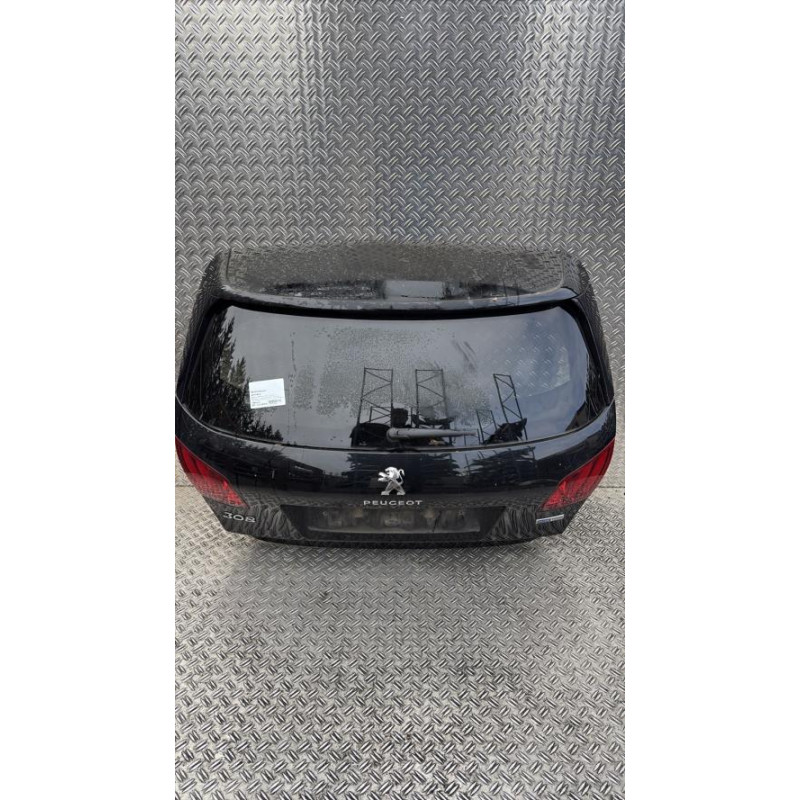 Malle/Hayon arriere PEUGEOT 308 2