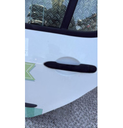 Porte arriere gauche RENAULT MODUS Photo n°4