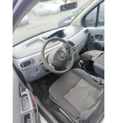 Porte arriere gauche RENAULT MODUS Photo n°8