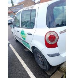 Porte arriere gauche RENAULT MODUS Photo n°9