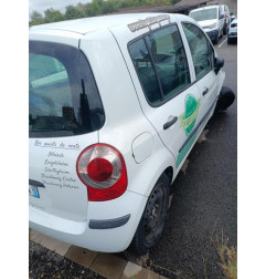 Porte arriere gauche RENAULT MODUS Photo n°10