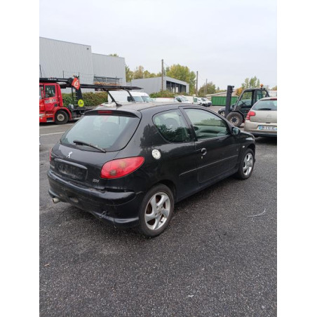 Porte avant gauche PEUGEOT 206