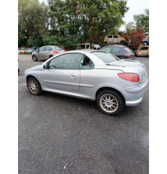 Pare choc arriere PEUGEOT 206 Photo n°17