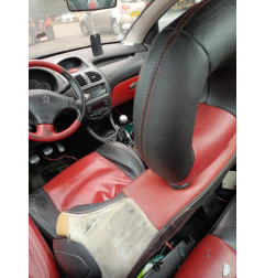 Pare choc arriere PEUGEOT 206 Photo n°18