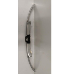 Calandre PEUGEOT 206 Photo n°3