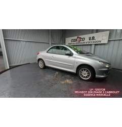 Calandre PEUGEOT 206 Photo n°10