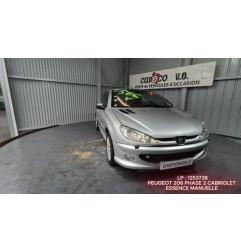 Calandre PEUGEOT 206 Photo n°11