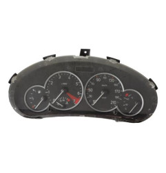 Compteur PEUGEOT 206 Photo n°1