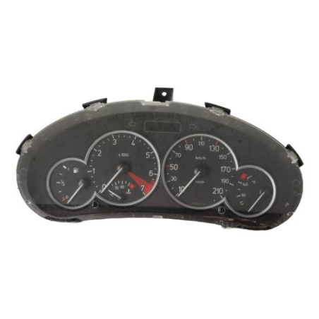 Compteur PEUGEOT 206 Photo n°1