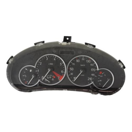 Compteur PEUGEOT 206 Photo n°1