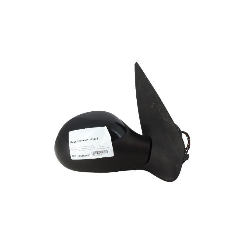 Retroviseur droit PEUGEOT 206 Photo n°3