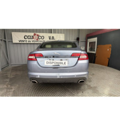 Etrier arriere gauche (freinage) JAGUAR XF 1 Photo n°8