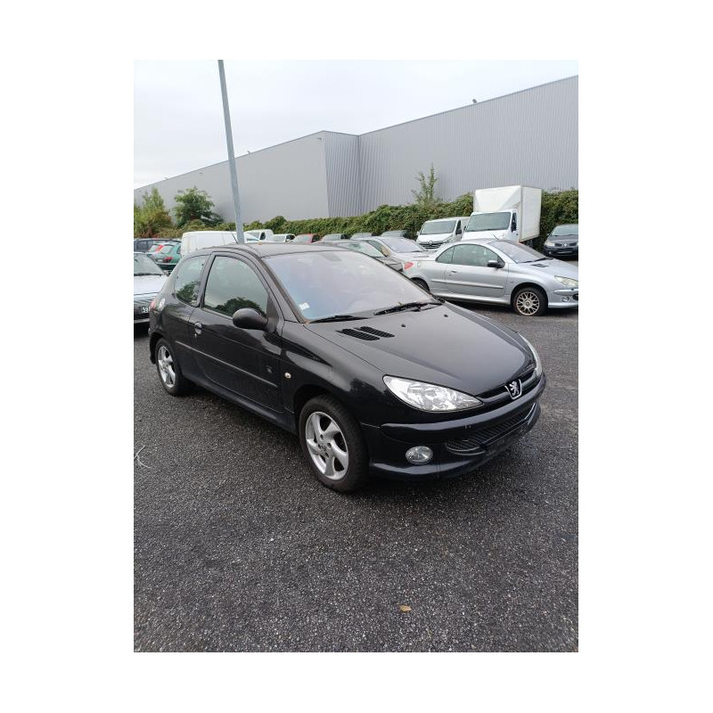 Porte avant droit PEUGEOT 206