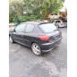 Porte avant droit PEUGEOT 206